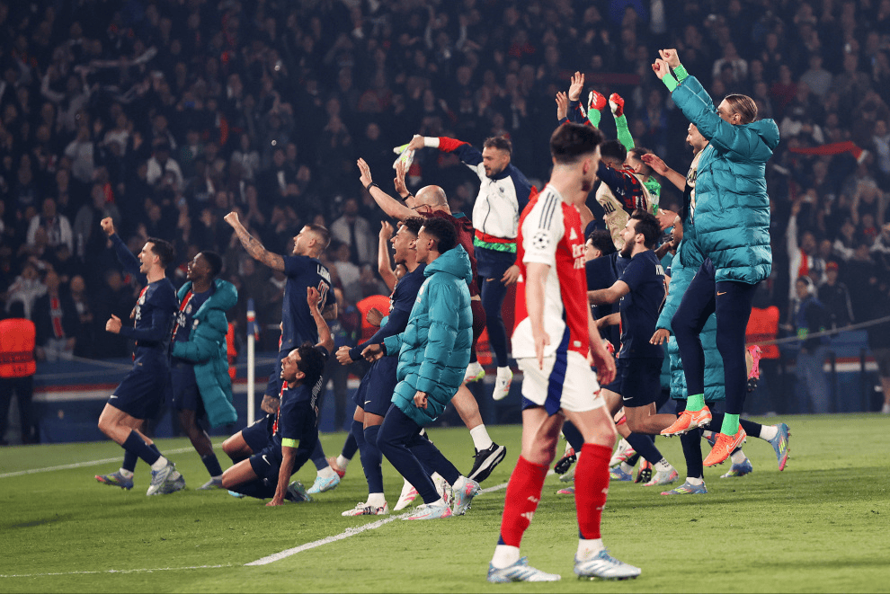 巴黎圣日耳曼迎意大利杯关键赛，冲刺阶段篮板制胜，引发热议，身体对抗强度拉满的简单介绍