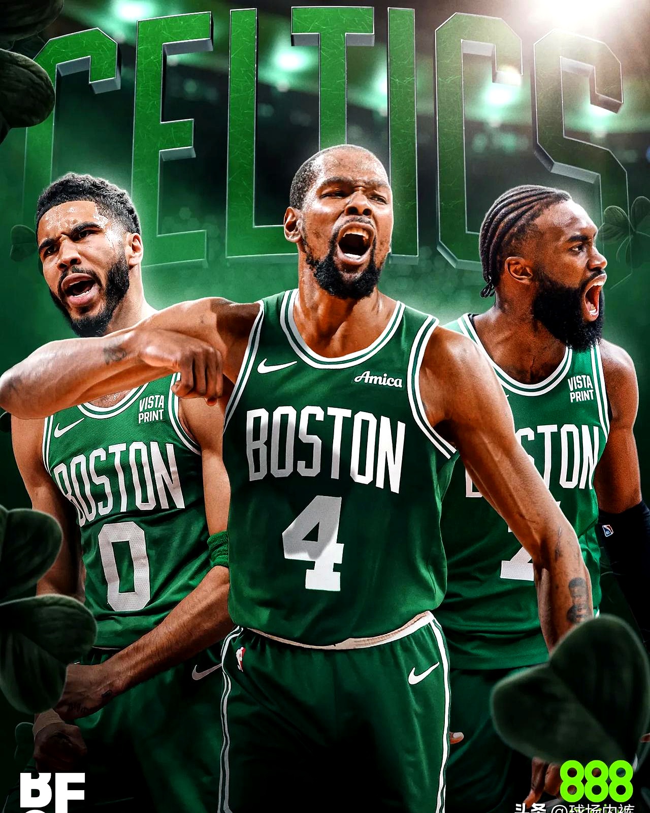 关于今晚波士顿凯尔特人调整名单以备英超；刷新队史纪录环节打磨；态度坚定；赛季目标并未改变的信息